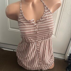 rvca top tank size XS